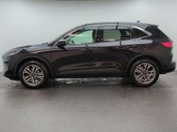 USED 2021 21 FORD KUGA 1.5 Kuga Titanium Edition EcoBlue Auto 5dr CLICK+COLLECT / HOME DELIVERY