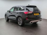 USED 2021 21 FORD KUGA 1.5 Kuga Titanium Edition EcoBlue Auto 5dr CLICK+COLLECT / HOME DELIVERY