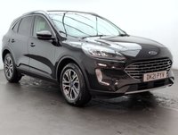 USED 2021 21 FORD KUGA 1.5 Kuga Titanium Edition EcoBlue Auto 5dr CLICK+COLLECT / HOME DELIVERY