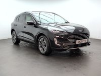 USED 2021 21 FORD KUGA 1.5 Kuga Titanium Edition EcoBlue Auto 5dr CLICK+COLLECT / HOME DELIVERY
