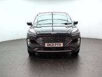 USED 2021 21 FORD KUGA 1.5 Kuga Titanium Edition EcoBlue Auto 5dr CLICK+COLLECT / HOME DELIVERY