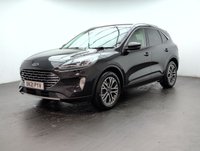 USED 2021 21 FORD KUGA 1.5 Kuga Titanium Edition EcoBlue Auto 5dr CLICK+COLLECT / HOME DELIVERY