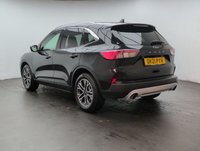 USED 2021 21 FORD KUGA 1.5 Kuga Titanium Edition EcoBlue Auto 5dr CLICK+COLLECT / HOME DELIVERY