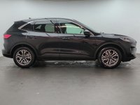 USED 2021 21 FORD KUGA 1.5 Kuga Titanium Edition EcoBlue Auto 5dr CLICK+COLLECT / HOME DELIVERY