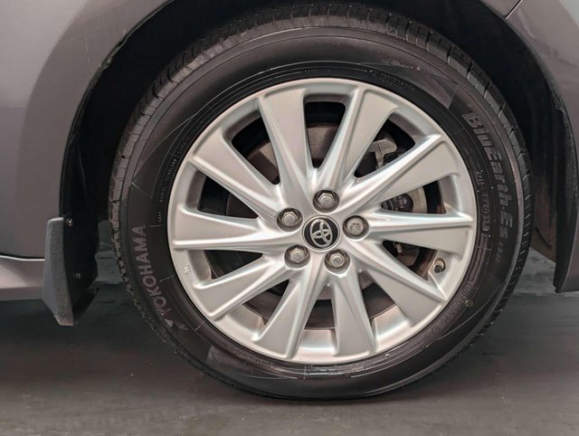 USED 2021 71 TOYOTA YARIS 1.5 Yaris Icon HEV CVT 5dr CLICK+COLLECT / HOME DELIVERY