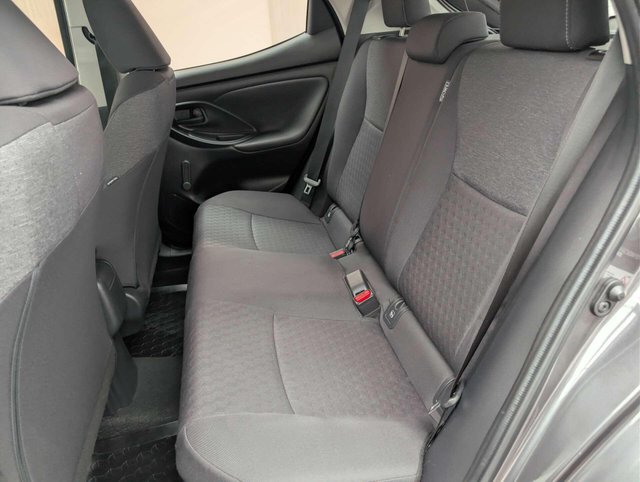 USED 2021 71 TOYOTA YARIS 1.5 Yaris Icon HEV CVT 5dr CLICK+COLLECT / HOME DELIVERY