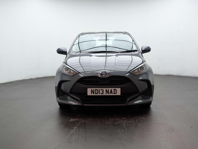 USED 2021 71 TOYOTA YARIS 1.5 Yaris Icon HEV CVT 5dr CLICK+COLLECT / HOME DELIVERY