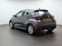 USED 2021 71 TOYOTA YARIS 1.5 Yaris Icon HEV CVT 5dr CLICK+COLLECT / HOME DELIVERY