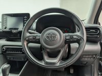 USED 2021 71 TOYOTA YARIS 1.5 Yaris Icon HEV CVT 5dr CLICK+COLLECT / HOME DELIVERY