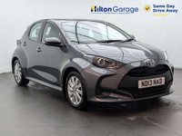 USED 2021 71 TOYOTA YARIS 1.5 Yaris Icon HEV CVT 5dr CLICK+COLLECT / HOME DELIVERY