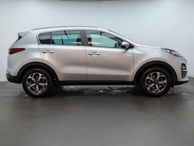 USED 2020 69 KIA SPORTAGE 1.6 Sportage 2 CRDi ISG MHEV 5dr CLICK+COLLECT / HOME DELIVERY