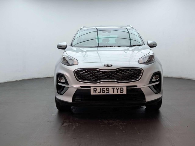 USED 2020 69 KIA SPORTAGE 1.6 Sportage 2 CRDi ISG MHEV 5dr CLICK+COLLECT / HOME DELIVERY