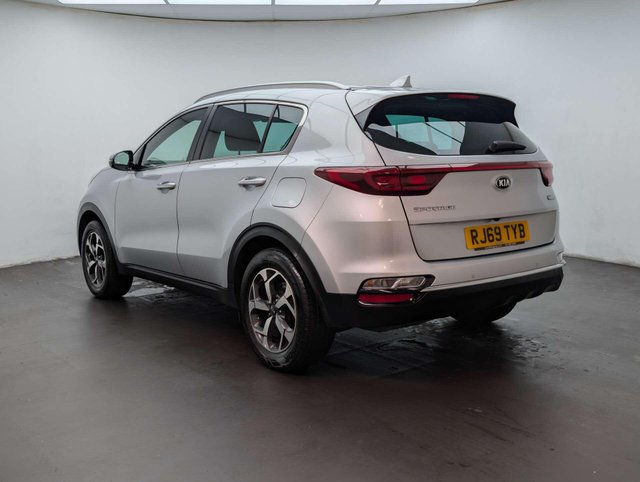 USED 2020 69 KIA SPORTAGE 1.6 Sportage 2 CRDi ISG MHEV 5dr CLICK+COLLECT / HOME DELIVERY