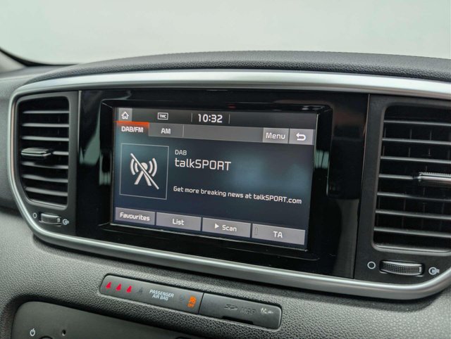 USED 2020 69 KIA SPORTAGE 1.6 Sportage 2 CRDi ISG MHEV 5dr CLICK+COLLECT / HOME DELIVERY
