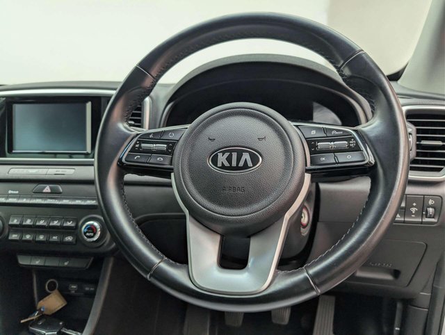 USED 2020 69 KIA SPORTAGE 1.6 Sportage 2 CRDi ISG MHEV 5dr CLICK+COLLECT / HOME DELIVERY