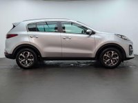USED 2020 69 KIA SPORTAGE 1.6 Sportage 2 CRDi ISG MHEV 5dr CLICK+COLLECT / HOME DELIVERY