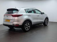 USED 2020 69 KIA SPORTAGE 1.6 Sportage 2 CRDi ISG MHEV 5dr CLICK+COLLECT / HOME DELIVERY