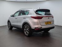 USED 2020 69 KIA SPORTAGE 1.6 Sportage 2 CRDi ISG MHEV 5dr CLICK+COLLECT / HOME DELIVERY