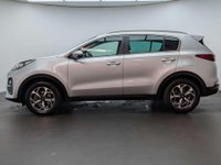 USED 2020 69 KIA SPORTAGE 1.6 Sportage 2 CRDi ISG MHEV 5dr CLICK+COLLECT / HOME DELIVERY