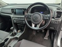 USED 2020 69 KIA SPORTAGE 1.6 Sportage 2 CRDi ISG MHEV 5dr CLICK+COLLECT / HOME DELIVERY