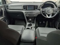 USED 2020 69 KIA SPORTAGE 1.6 Sportage 2 CRDi ISG MHEV 5dr CLICK+COLLECT / HOME DELIVERY