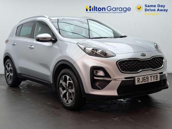 2020 KIA SPORTAGE