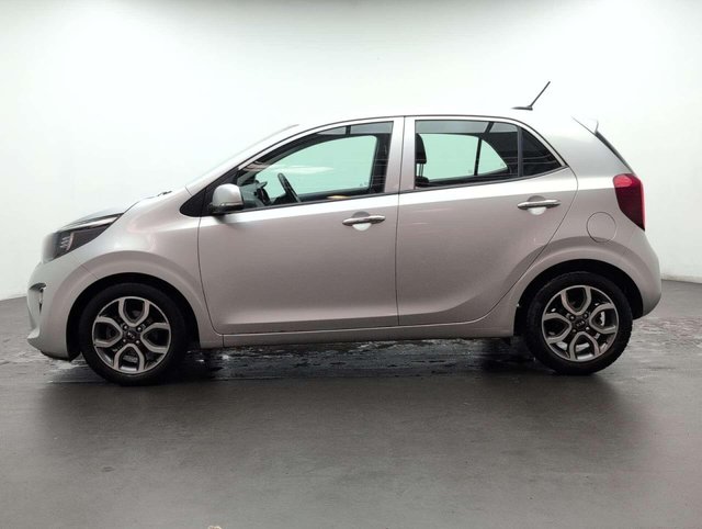USED 2017 17 KIA PICANTO 1.2 Picanto 3 Auto 5dr CLICK+COLLECT / HOME DELIVERY