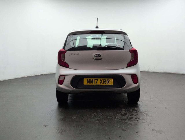 USED 2017 17 KIA PICANTO 1.2 Picanto 3 Auto 5dr CLICK+COLLECT / HOME DELIVERY