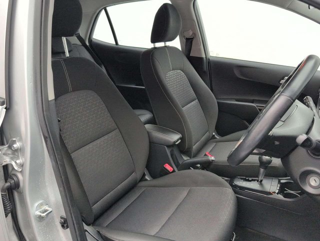 USED 2017 17 KIA PICANTO 1.2 Picanto 3 Auto 5dr CLICK+COLLECT / HOME DELIVERY