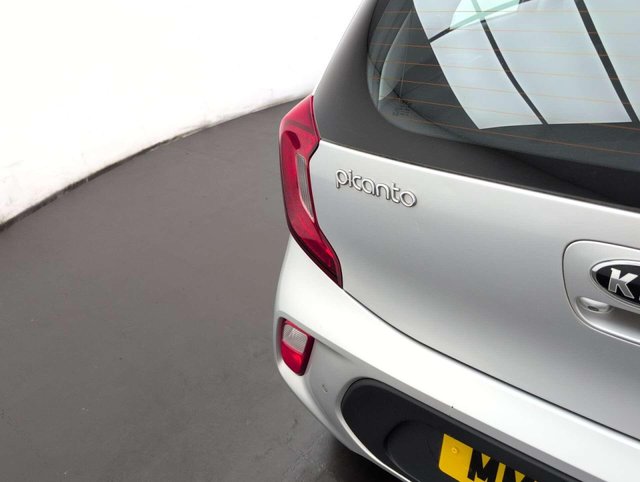 USED 2017 17 KIA PICANTO 1.2 Picanto 3 Auto 5dr CLICK+COLLECT / HOME DELIVERY