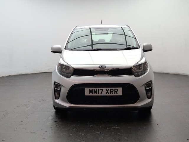 USED 2017 17 KIA PICANTO 1.2 Picanto 3 Auto 5dr CLICK+COLLECT / HOME DELIVERY