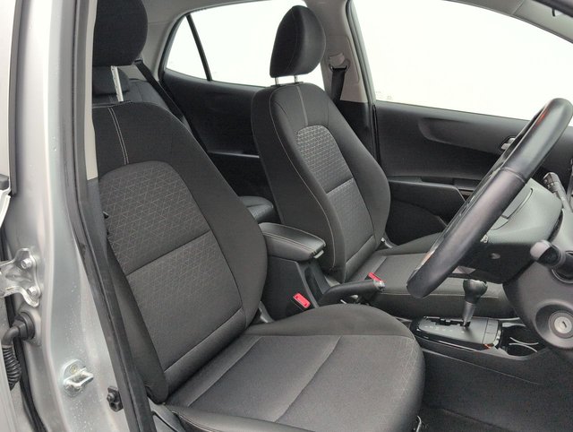 USED 2017 17 KIA PICANTO 1.2 Picanto 3 Auto 5dr CLICK+COLLECT / HOME DELIVERY
