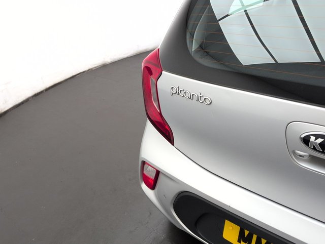 USED 2017 17 KIA PICANTO 1.2 Picanto 3 Auto 5dr CLICK+COLLECT / HOME DELIVERY