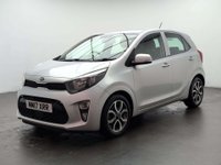 USED 2017 17 KIA PICANTO 1.2 Picanto 3 Auto 5dr CLICK+COLLECT / HOME DELIVERY