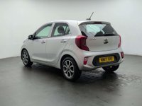 USED 2017 17 KIA PICANTO 1.2 Picanto 3 Auto 5dr CLICK+COLLECT / HOME DELIVERY