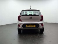 USED 2017 17 KIA PICANTO 1.2 Picanto 3 Auto 5dr CLICK+COLLECT / HOME DELIVERY