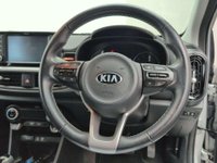 USED 2017 17 KIA PICANTO 1.2 Picanto 3 Auto 5dr CLICK+COLLECT / HOME DELIVERY
