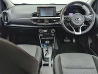 USED 2017 17 KIA PICANTO 1.2 Picanto 3 Auto 5dr CLICK+COLLECT / HOME DELIVERY