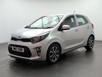 USED 2017 17 KIA PICANTO 1.2 Picanto 3 Auto 5dr CLICK+COLLECT / HOME DELIVERY