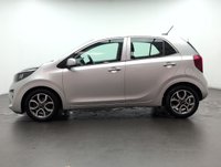USED 2017 17 KIA PICANTO 1.2 Picanto 3 Auto 5dr CLICK+COLLECT / HOME DELIVERY