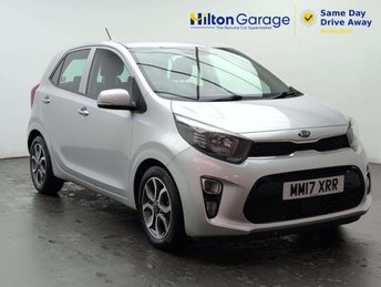 2017 KIA PICANTO