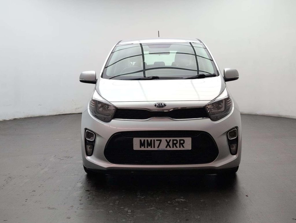 Used 2017 17 KIA PICANTO 1.2 Picanto 3 Auto 5dr CLICK+COLLECT / HOME DELIVERY