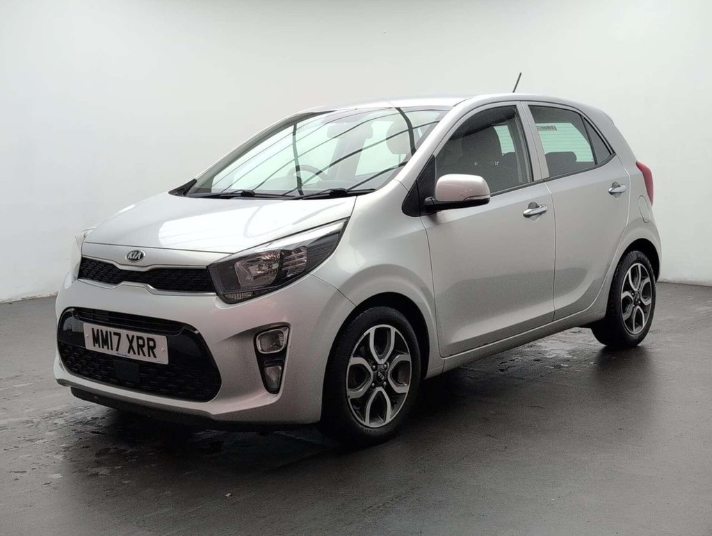 Used 2017 17 KIA PICANTO 1.2 Picanto 3 Auto 5dr CLICK+COLLECT / HOME DELIVERY