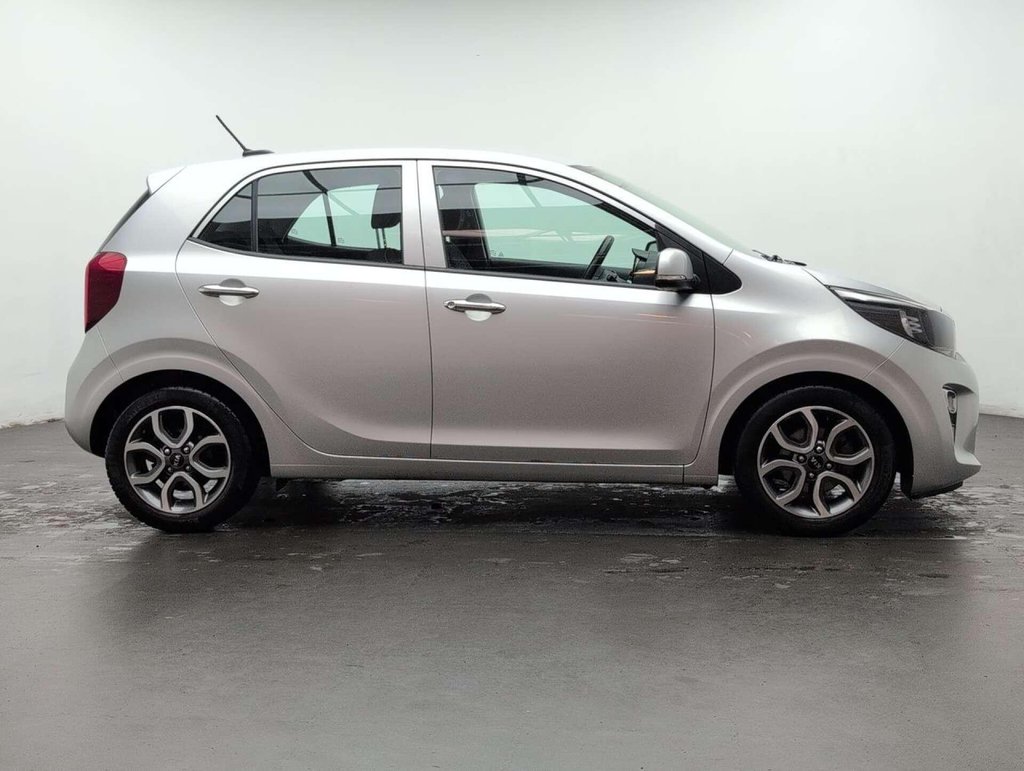 Used 2017 17 KIA PICANTO 1.2 Picanto 3 Auto 5dr CLICK+COLLECT / HOME DELIVERY