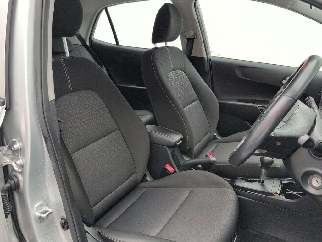 Used 2017 17 KIA PICANTO 1.2 Picanto 3 Auto 5dr CLICK+COLLECT / HOME DELIVERY