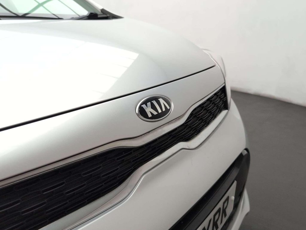 Used 2017 17 KIA PICANTO 1.2 Picanto 3 Auto 5dr CLICK+COLLECT / HOME DELIVERY