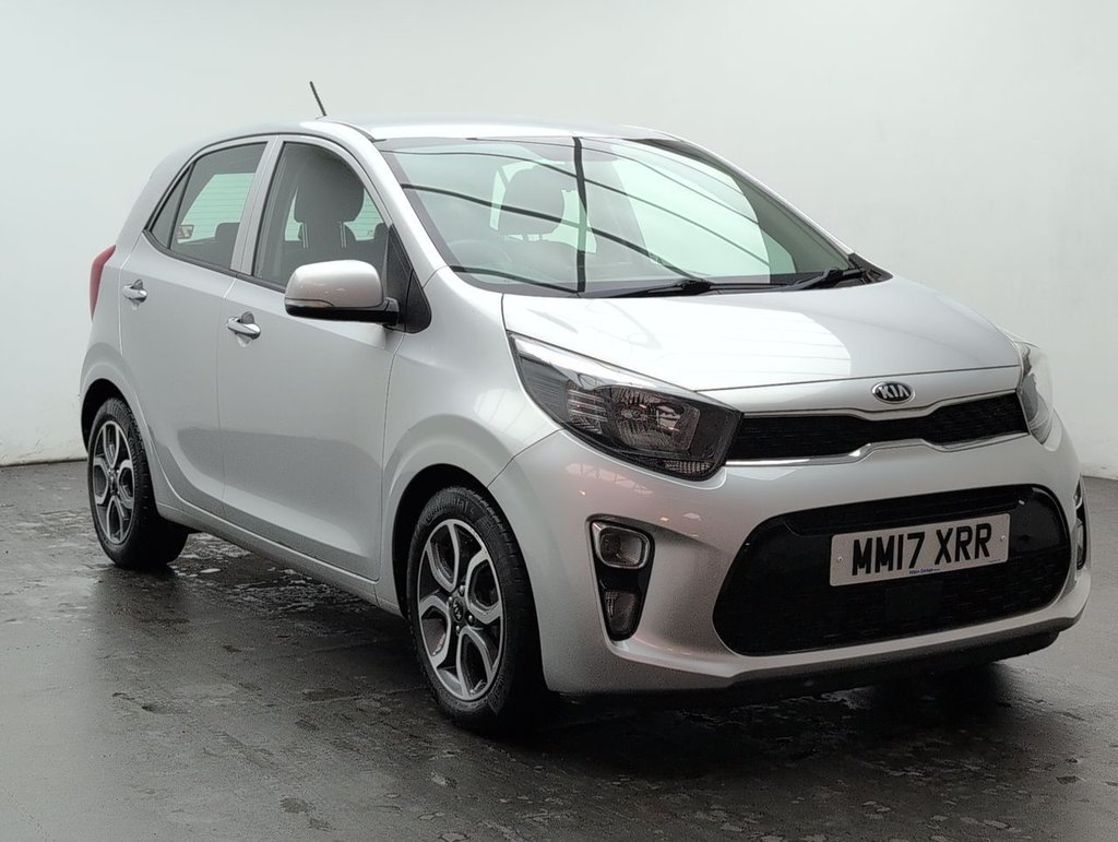 Used 2017 17 KIA PICANTO 1.2 Picanto 3 Auto 5dr CLICK+COLLECT / HOME DELIVERY
