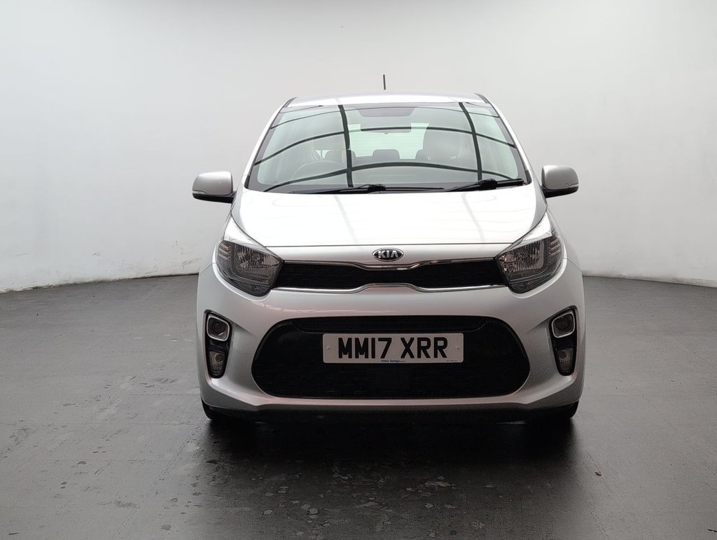 Used 2017 17 KIA PICANTO 1.2 Picanto 3 Auto 5dr CLICK+COLLECT / HOME DELIVERY