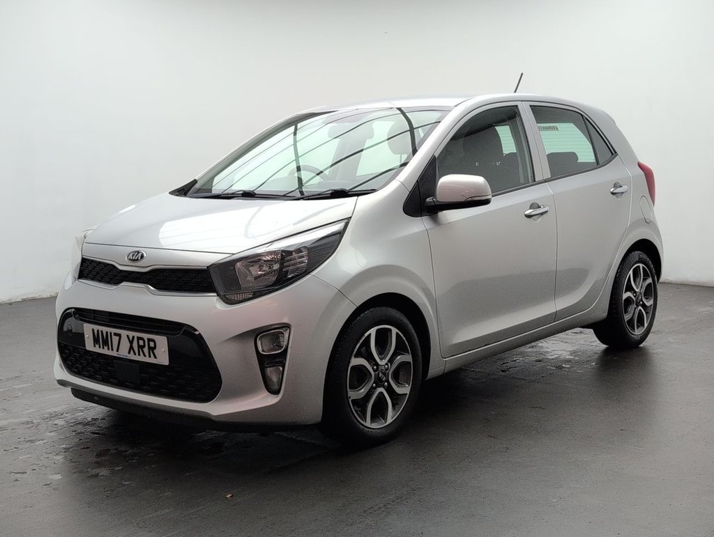 Used 2017 17 KIA PICANTO 1.2 Picanto 3 Auto 5dr CLICK+COLLECT / HOME DELIVERY