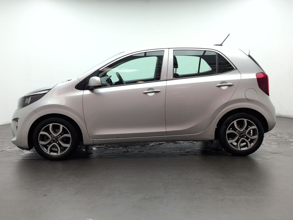 Used 2017 17 KIA PICANTO 1.2 Picanto 3 Auto 5dr CLICK+COLLECT / HOME DELIVERY